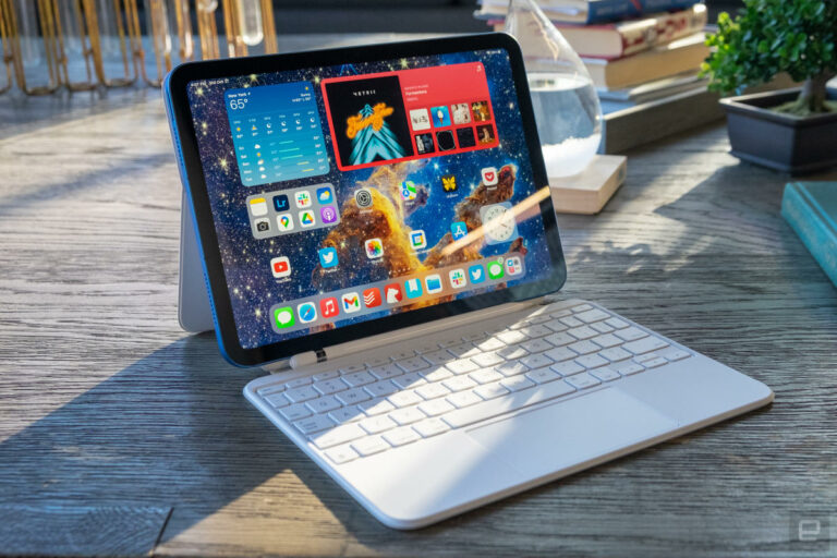 The 10th-gen iPad is back on sale for $250