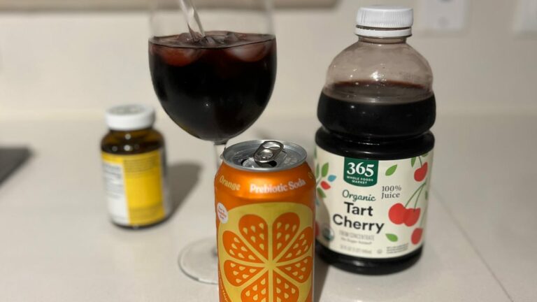 Is the Viral TikTok Sleepy Girl Mocktail As Good as It Sounds? We Found Out