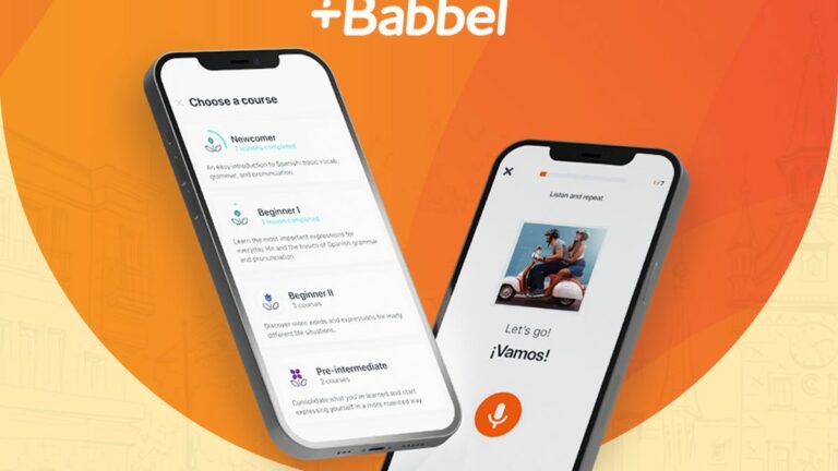 Save 69% on a Babbel subscription to learn a new language now