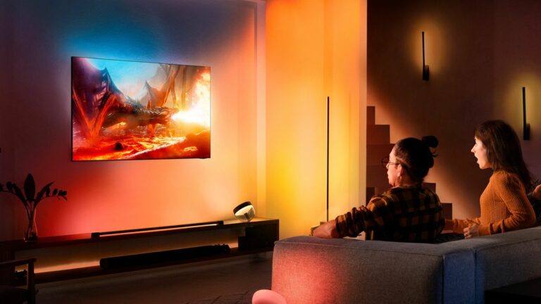 Your Philips Hue Play HDMI Sync Box is getting a big software update, and it’s good news for gamers