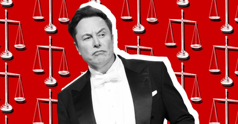 Elon Musk is being sued over his $1 million giveaway to voters — again