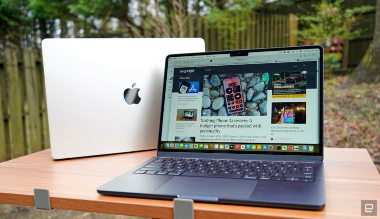 Every MacBook Air now starts with 16GB of RAM at no extra cost