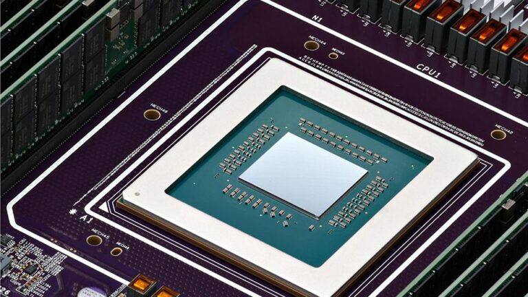 Google’s super powerful Arm-based CPU is now available — but this data center mystery chip will never go on sale, and Google won’t say how many cores powers it