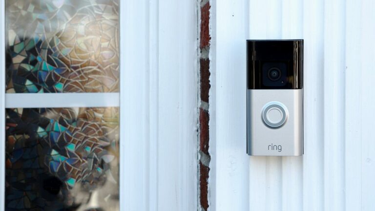 If you’re a Ring user, I highly recommend this video doorbell that’s easy to install