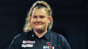 Beau Greaves says Grand Slam of Darts is a good opportunity but she is not looking forward to playing against men | Darts News