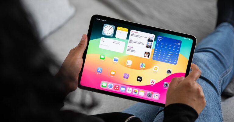 Apple’s foldable iPad could be like ‘two iPad Pros side-by-side’