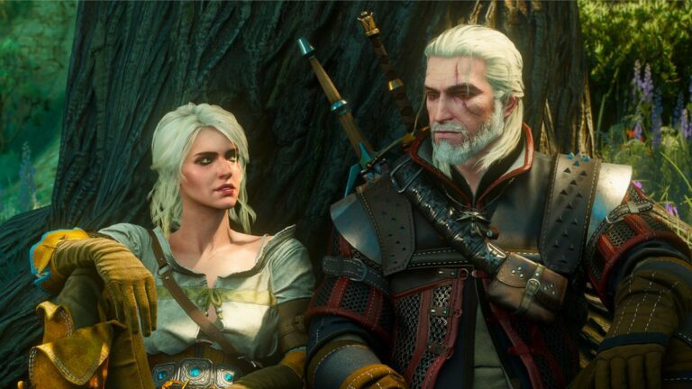 Geralt will return in The Witcher 4, confirms CD Projekt Red – and yes, that’s his voice you hear at the end of the RPG’s new trailer