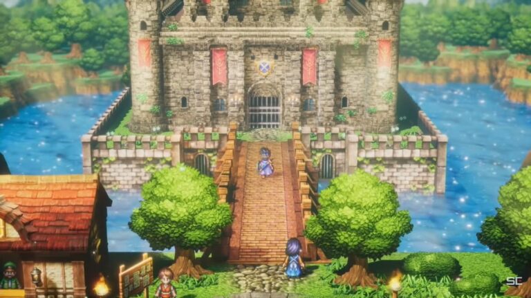 Dragon Quest 3 remake producer would “love” to do more HD-2D JRPG remakes, but with 9 releases in 7 years, he worries fans may get “bored” of them