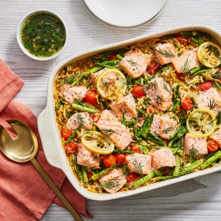 10+ High-Protein Anti-Inflammatory Casserole Recipes