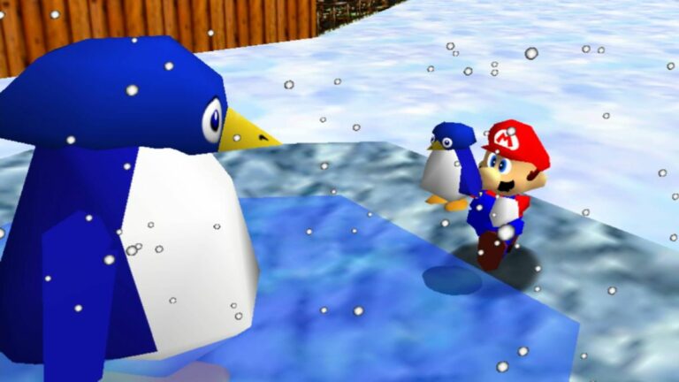 Nintendo’s Shigeru Miyamoto found it hard to watch his own kids playtest Super Mario 64: “Geez, does this kid have any brains?”