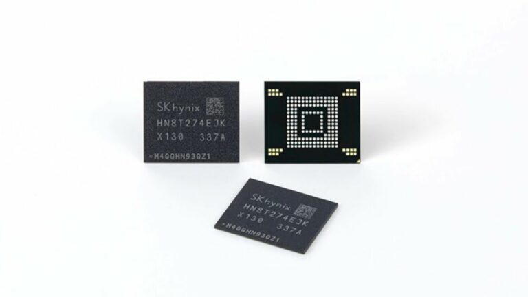 Samsung’s archrival becomes first chipmaker to launch 300+ layer TLC NAND flash memory; SK Hynix’s 321-layer 1-terabit TLC paves the way for more affordable 100TB+ SSDs