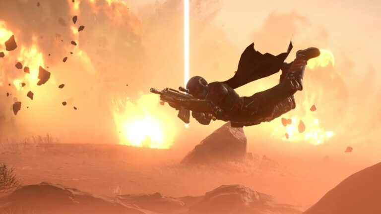 Helldivers 2’s Democracy Space Station is here, but it’s a friendly-fire nightmare that “does nothing but team kill” the players who helped build it