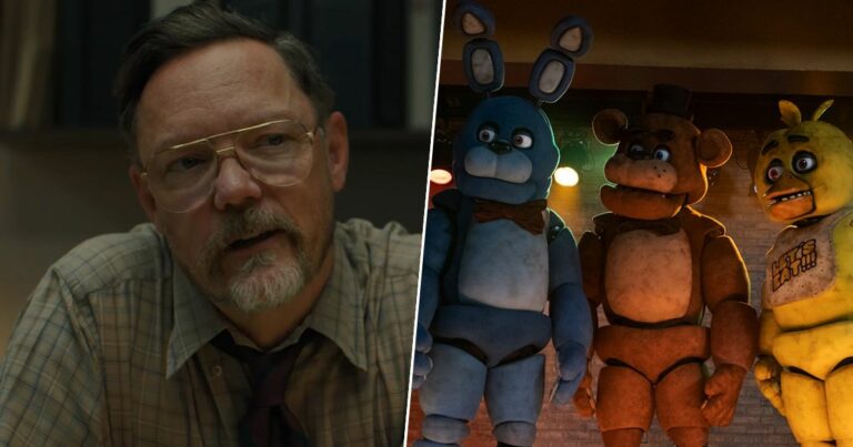 Ahead of Five Nights At Freddy’s 2, star Matthew Lillard talks reprising the role of supervillain William Afton after “being left out of many a sequel”