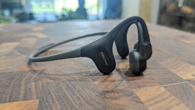 These headphones solved my biggest issue with listening to music while running