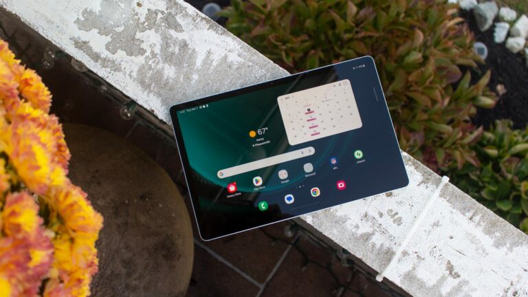 The Samsung tablet I recommend to most people is not a flagship – and it’s $100 off