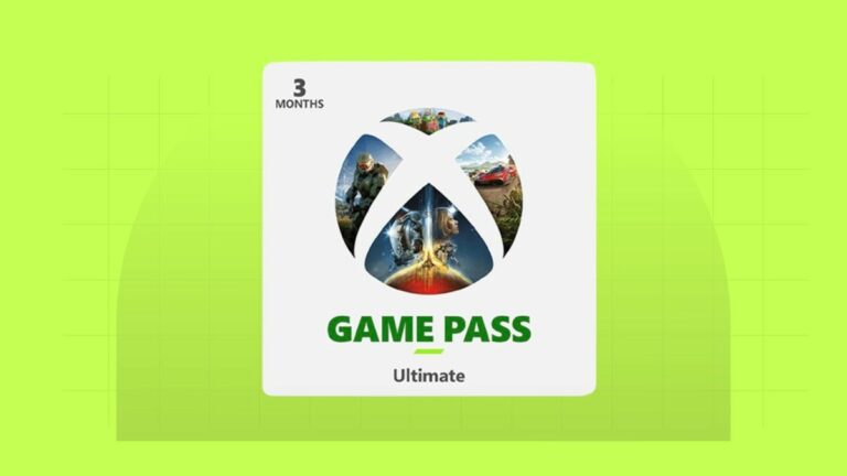 Buy 3 months of Xbox Game Pass Ultimate for 28% off right now