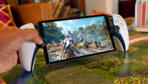 Sony is reportedly developing a new portable console