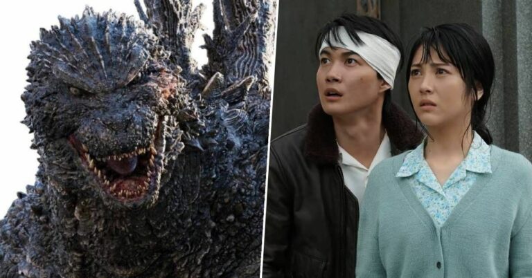 A new Godzilla movie is on the way, from the creators of the Oscar-winning Godzilla Minus One