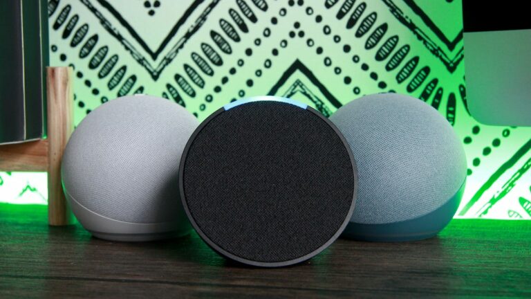 The best Alexa devices of 2025: Expert tested and recommended