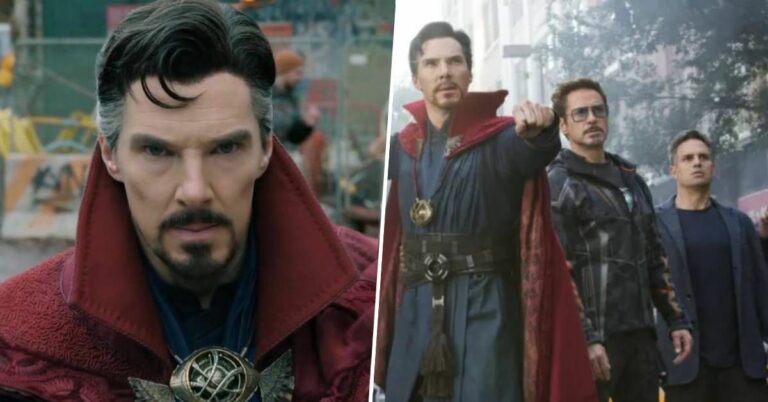 Benedict Cumberbatch backtracks on previous Marvel comments, says he’s actually in Avengers: Doomsday after all: “Don’t ever believe anything I say”