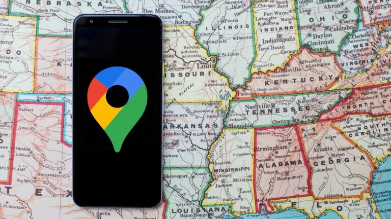 No Internet? Download Google Maps for Offline Use