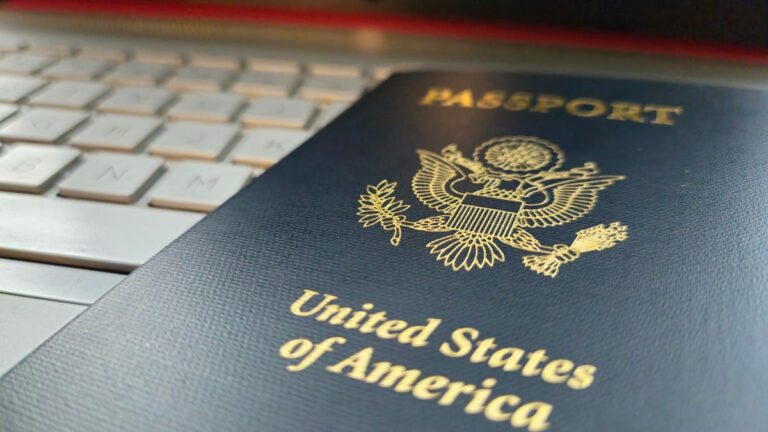 Need to Renew Your US Passport? Here’s How to Do It Online