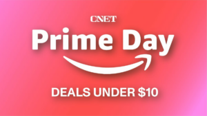 Best Prime Day Deals Under $10: Grab Discounts on Over 50 Top Items Including Tech, Home Essentials and More