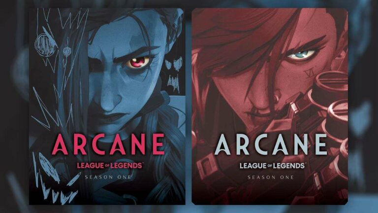 Both Arcane: League Of Legends Steelbook Editions Get Big, Limited-Time Amazon Discounts