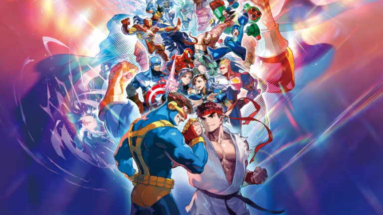 Marvel Vs. Capcom’s New Collection Continues Our Current Golden Age Of Fighting Games