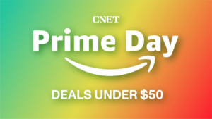 Best Prime Day Deals Under $50: Enjoy Big Savings on Tech, Household Essentials and More