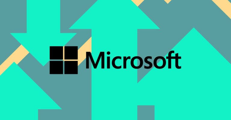 Microsoft Q1 2025: – The Verge