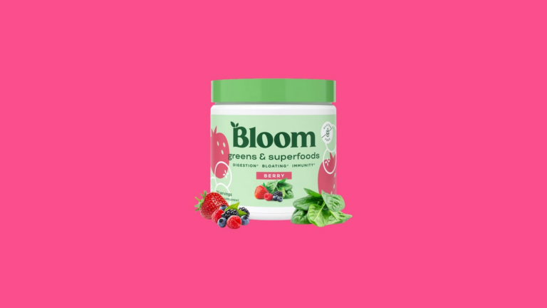 Bloom Nutrition Greens Review 2023: Is This TikTok Brand Worth It?