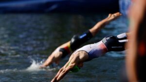 How to Watch Olympic Triathlon 2024: Schedule, Race Course, Streaming Tips and More