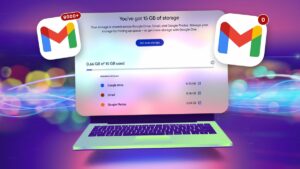 Get Back 15GB of Gmail Storage Space for Free