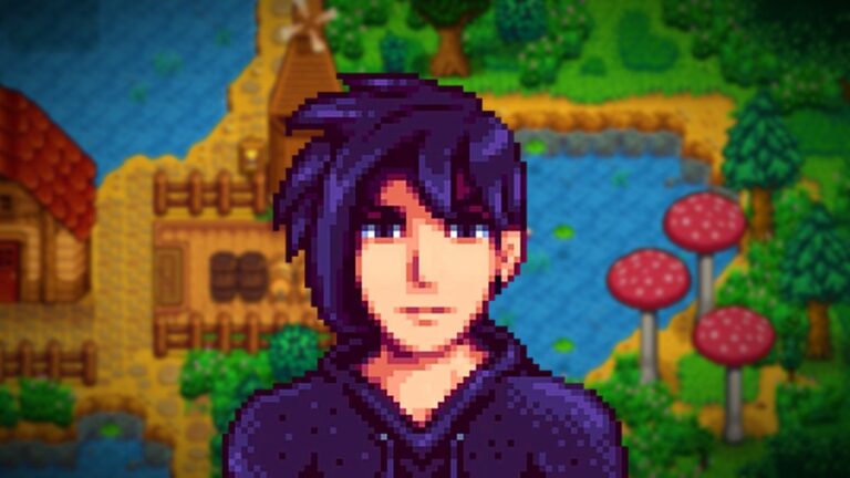 Stardew Valley 1.6.9 adds The Sims-style cheat codes and a “new friend” who can restore some of the game’s rarest items “for a price”