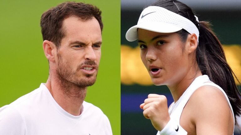 Emma Raducanu: Former US Open champion feared ‘bad blood’ with Andy Murray after Wimbledon withdrawal | Tennis News