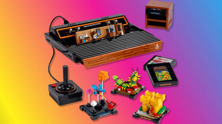 Lego Atari 2600 Is Over $100 Off In Target’s Early Black Friday Sale