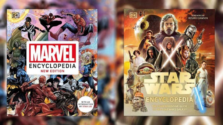 The 2024 Marvel Encyclopedia Gets Limited-Time 35% Price Cut At Amazon