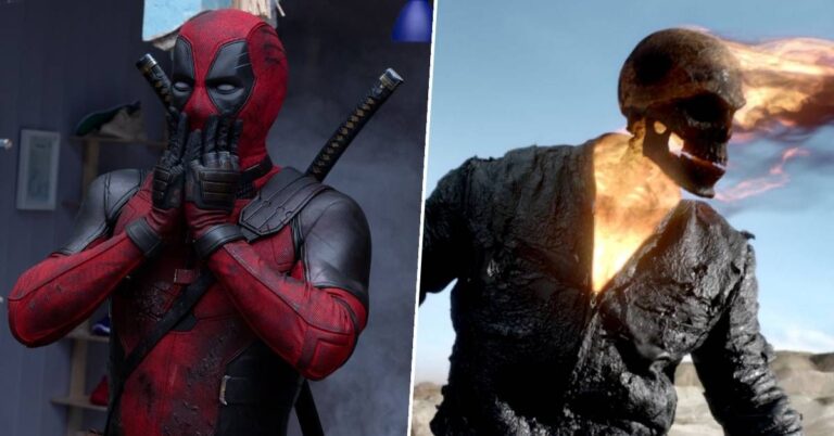 Early Deadpool and Wolverine drafts featured Ghost Rider and Ben Affleck’s Daredevil, Ryan Reynolds confirms: “We did talk to Nic Cage”