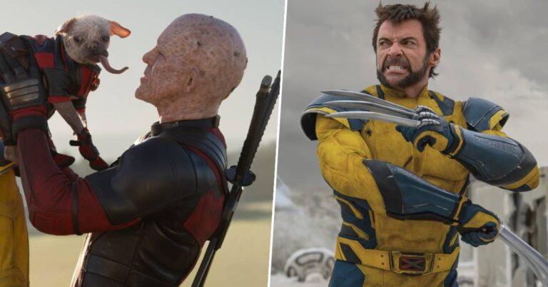 Deadpool and Wolverine originally had a “deleted scenes extravaganza” that would’ve showed Deadpool “was in the MCU the whole time”