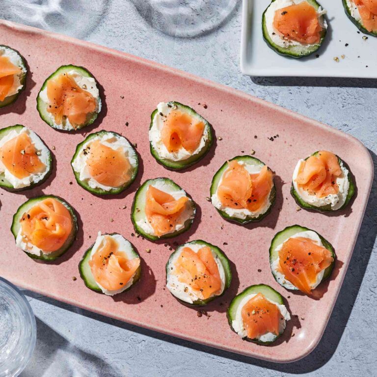 15+ Easy 10-Minute No-Cook Appetizer Recipes