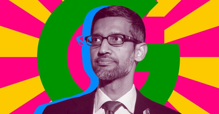 Google CEO says company should be ‘trusted source’ in US election