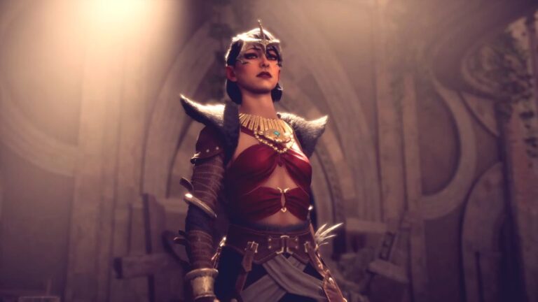 Dragon Age: Origins writer says the RPG series has a secret “overarching plan,” but won’t reveal the “very last plot” in case BioWare actually makes it