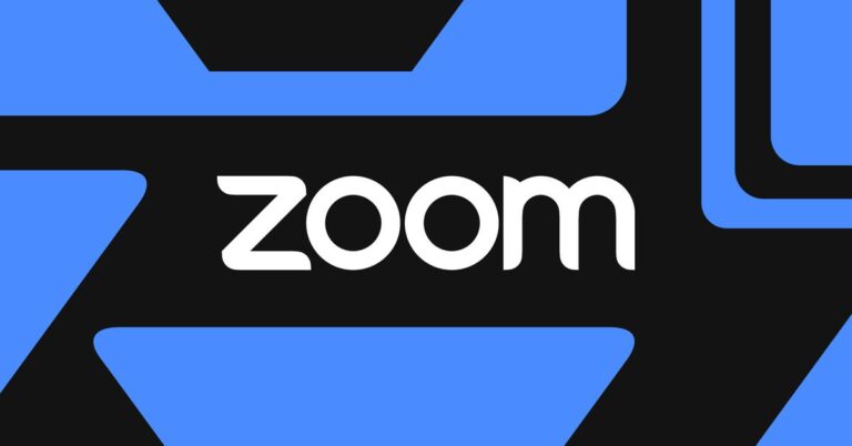 Zoom drops the ‘video’ from its company name