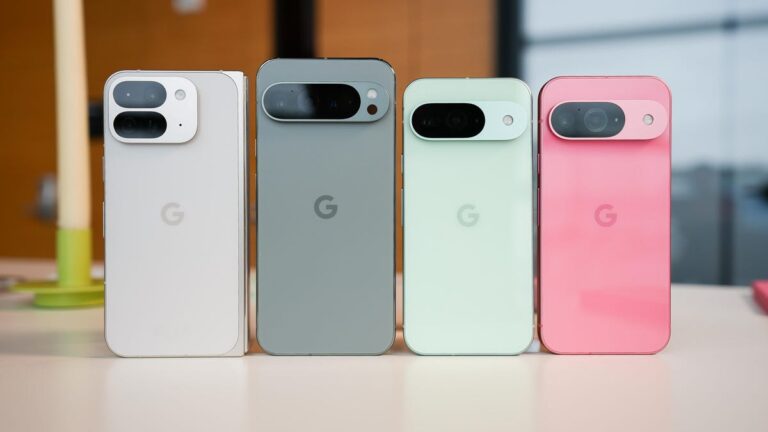The best Google Pixel phones to buy in 2025: Expert tested and reviewed