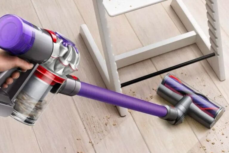 Dyson Is Out of Control, This Cordless Vacuum Is Now at 55% Off on Amazon