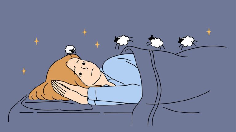 Say Goodbye Your Nighttime Anxiety: This New Sleep Hack Won’t Have You Counting Sheep