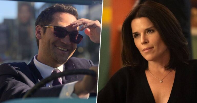 Netflix hit legal drama The Lincoln Lawyer is coming back for season 4 and this time Scream star Neve Campbell will be in every episode