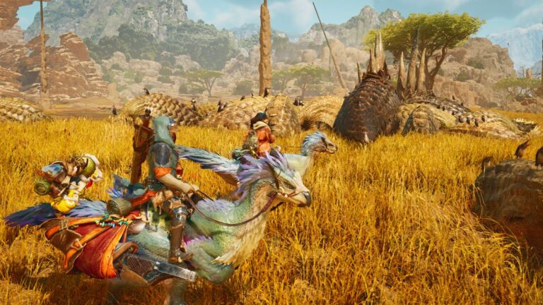 Monster Hunter Wilds gets a second beta test with a “returning monster from the series,” but improvements from the first round “won’t be ready” in time