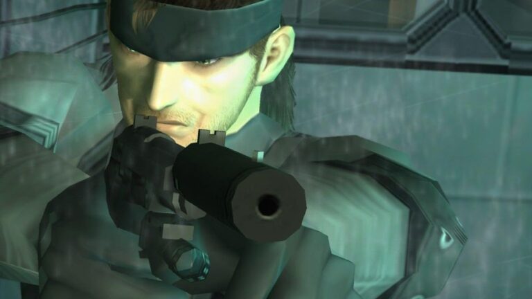 On the 23rd anniversary of Metal Gear Solid 2’s Japanese release, Hideo Kojima pays lengthy tribute to his “favorite song” in the Metal Gear Solid series